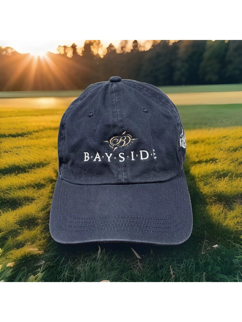 Bayside Jack Nicklaus Signature Golf Course 2005 Grand Opening Baseball Cap